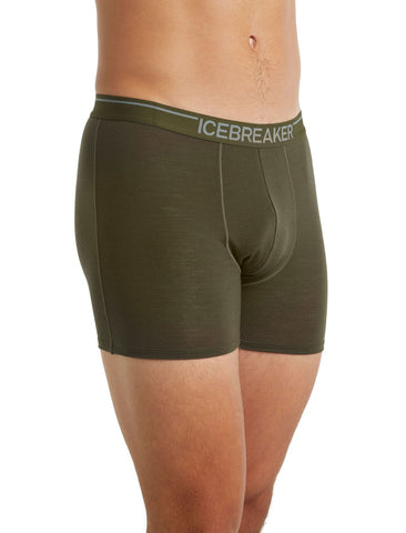 Icebreaker M Anatomica Boxer-069