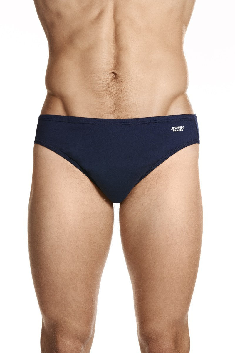 Jockey skants Brief -Navy