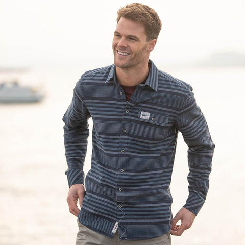 Brakeburn Stripe Shirt