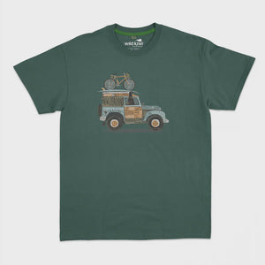 Wild Kiwi-Landrover