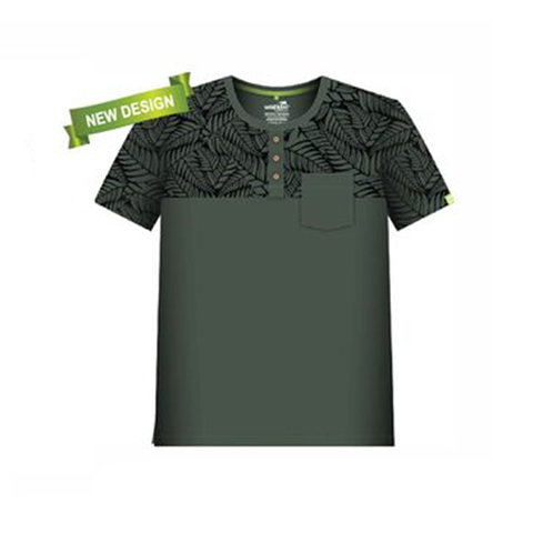 Wild Kiwi-Granpa T Ferns 177GT