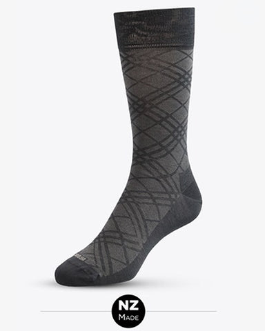 NZ Sock Tartan Argyle