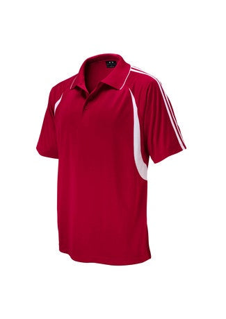 Flash Polo - Red