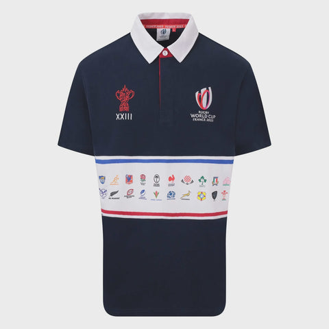 RWC 2023 20 Unions Stripe Rugby