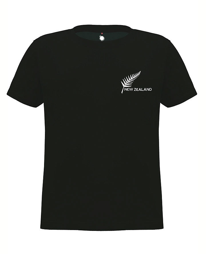 Kiwi Planet-Embroidered Fern 107KP