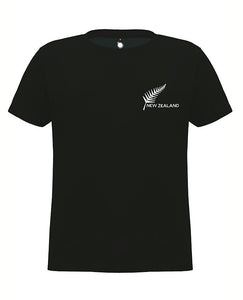 Kiwi Planet-Embroidered Fern 107KP