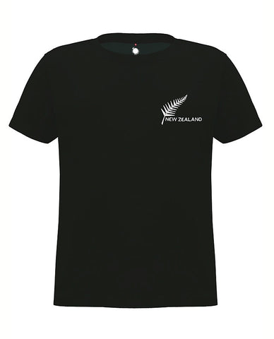 Kiwi Planet-Embroidered Fern 107KP