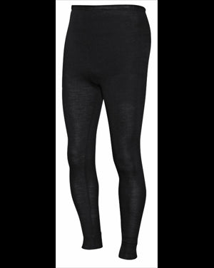 ThermaDry Kids Long Pants-Black