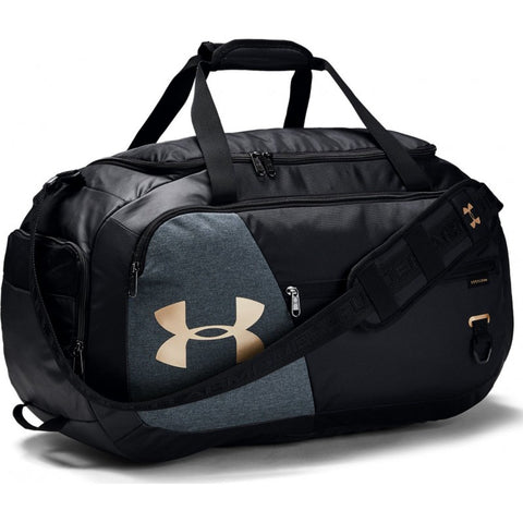 UA Undeniable Duffle 4.0 Medium - Blk