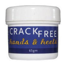 Crack Free Hands & Heels