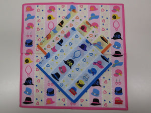 Ladies Large Handkerchief- Hats