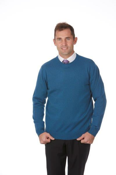 Fields Classic Crew-Dusk Blue