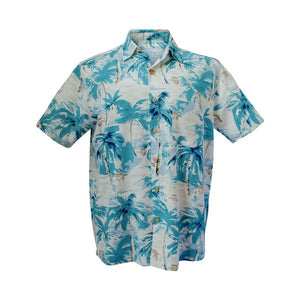 Blue Lagoon S/S Bamboo shirt