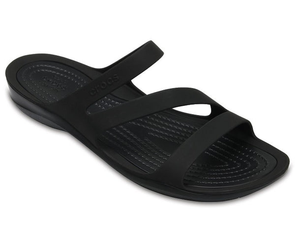 Crocs  Swiftwater Sandal Black