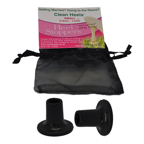 Heel Stoppers - Black