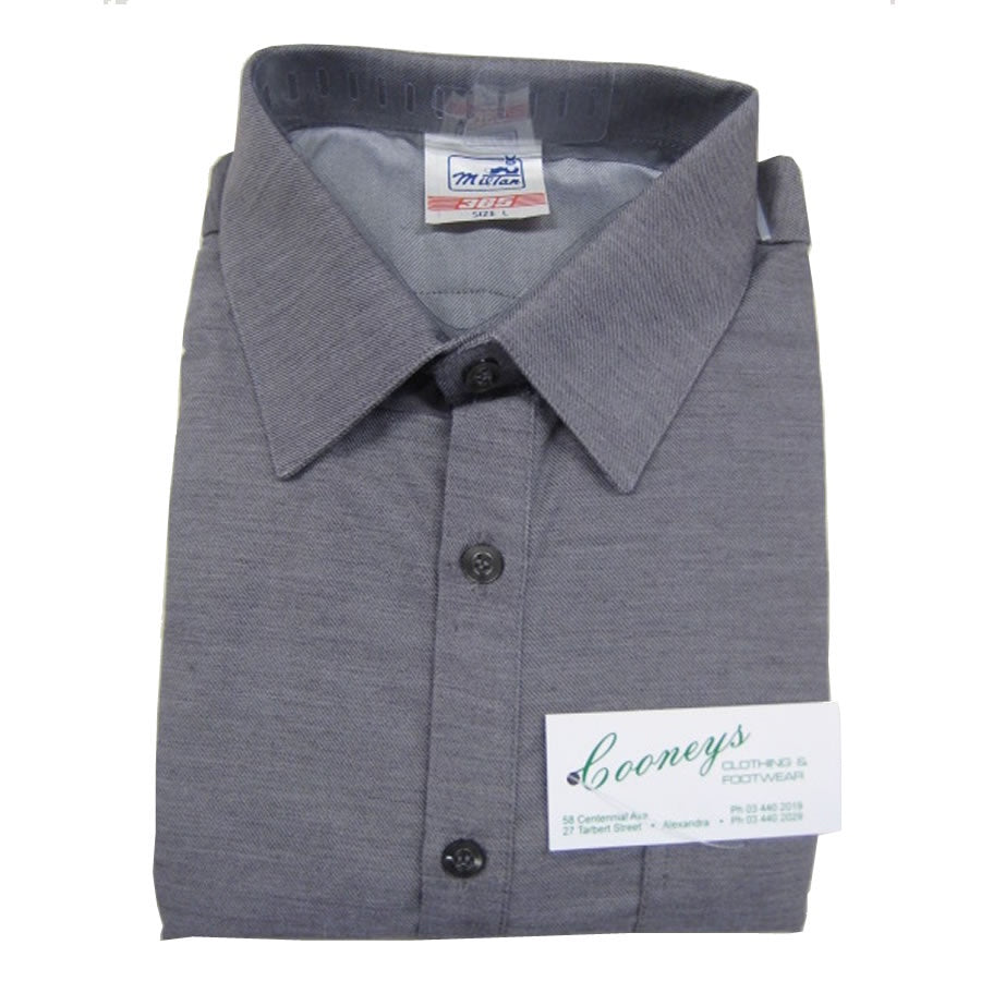 365 Grey L/S Shirt
