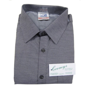 365 Grey L/S Shirt