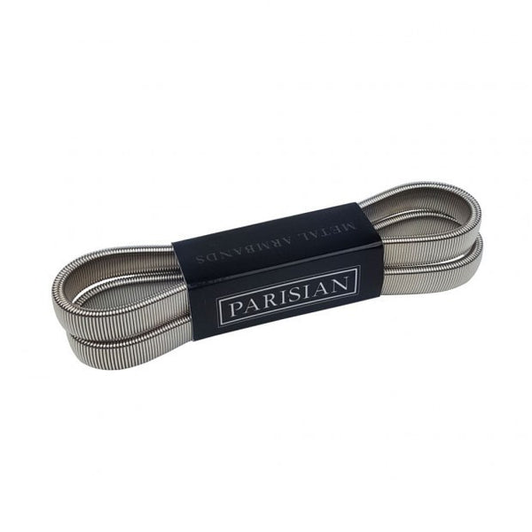 Parisian Metal Armbands