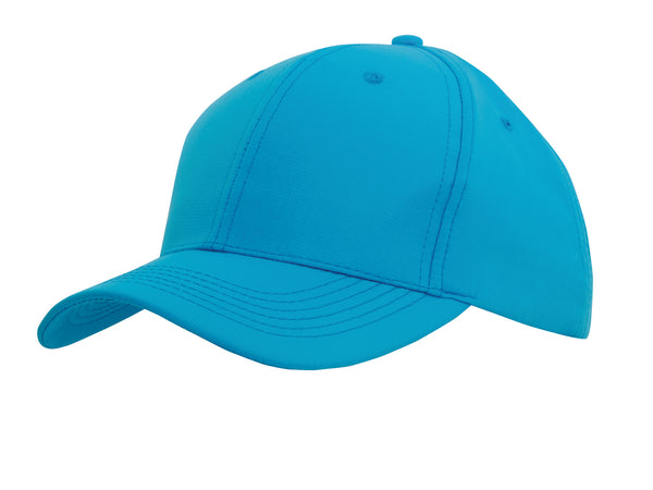 6 Panel Sports Ripstop Cap