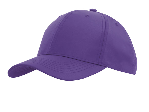 6 Panel Sports Ripstop Cap