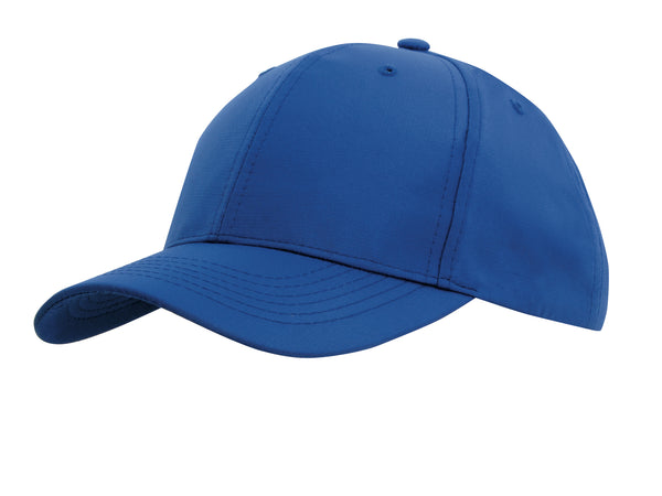 6 Panel Sports Ripstop Cap