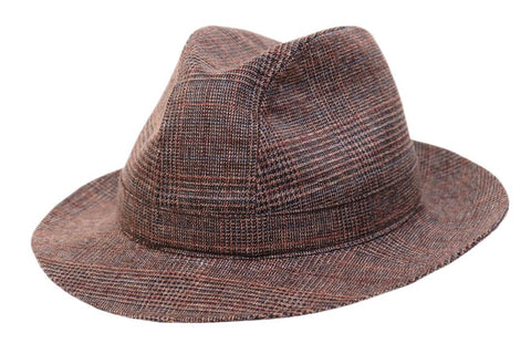 Hill Hats Traditional Trilby
