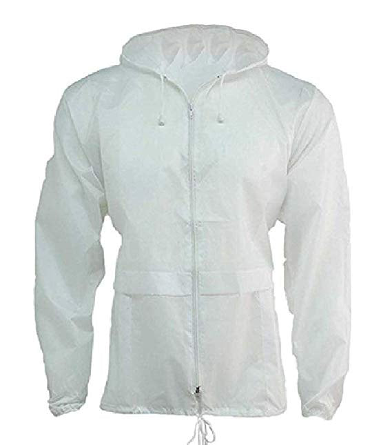 Biz Collection White bowls jacket