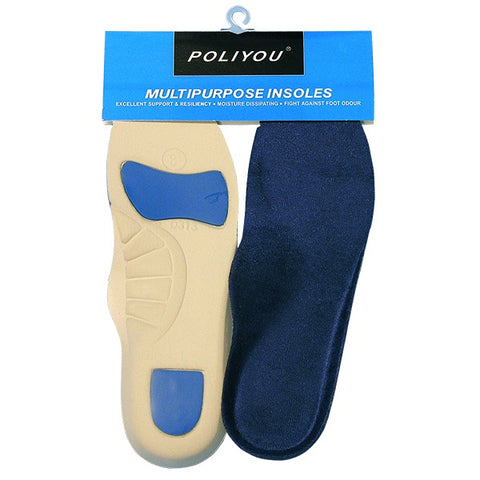 Athletic insoles