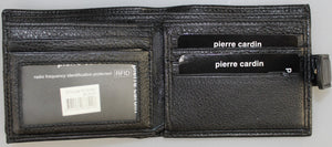 Pierre Cardin Wallet PC8780 Black