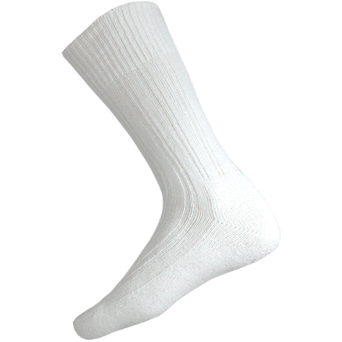 Humphrey Law Cotton Cushion Foot Health sock