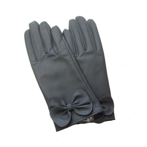 Shackelford Women's Leather Gloves S/LL3282