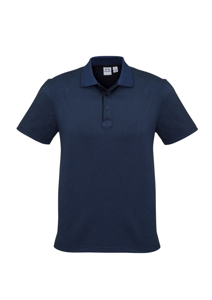 Men's Shadow Polo