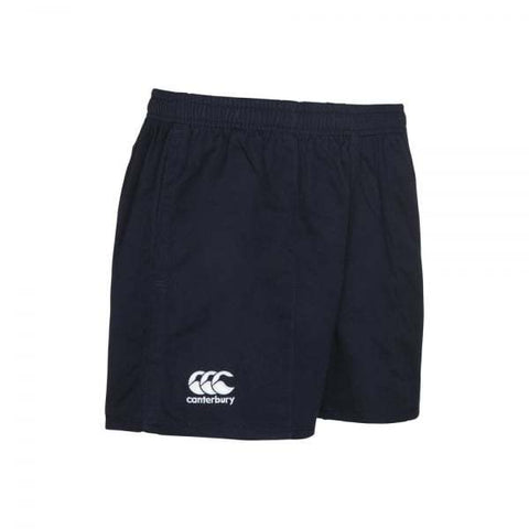 CCC Rugged Drill Short-Navy