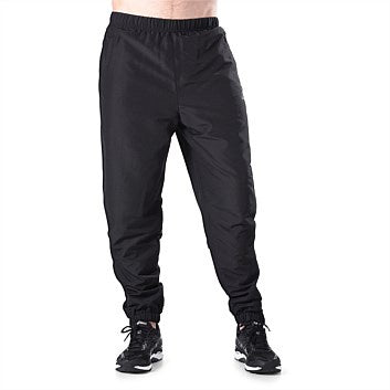 Mid-Rise Warm-Up Track Pant With Pockets For Women – Lussta