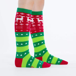 Sock It To Me Socks-Christmass
