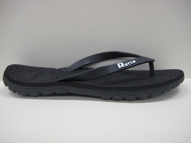 Retts M Jandals Black