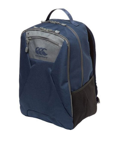 CCC Backpack-Navy