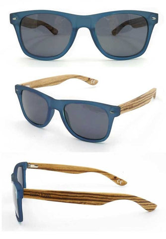 Wild Kiwi Sunglasses Blue 503SG