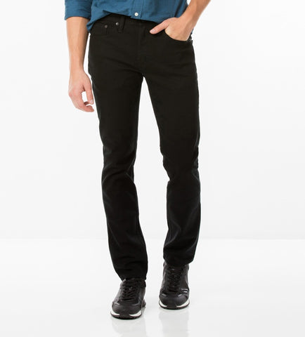 Levi's 511 Jeans-Black