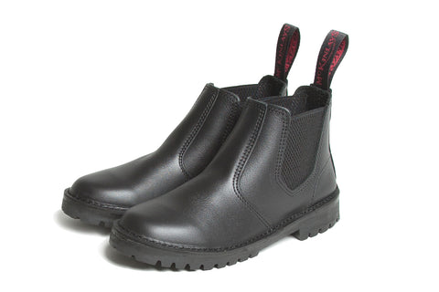 McKinlays Hunter Boot Black S