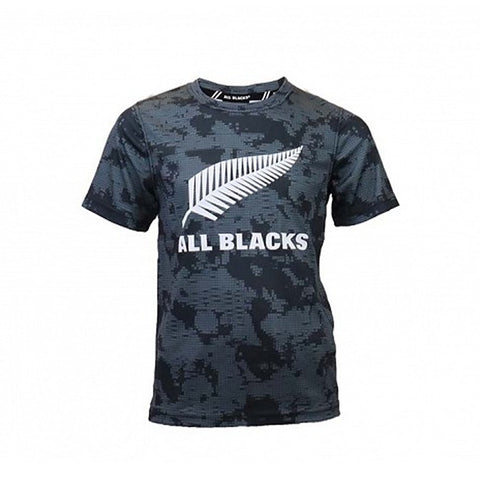 All Blacks Kids Camo Sublimated T-shirt