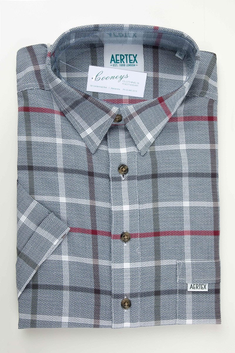 Aertex Somerset Shirt FYM163