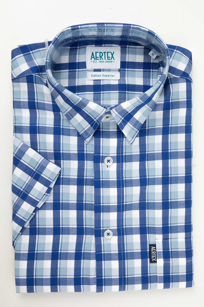 Aertex Somerset Shirt FYM167.
