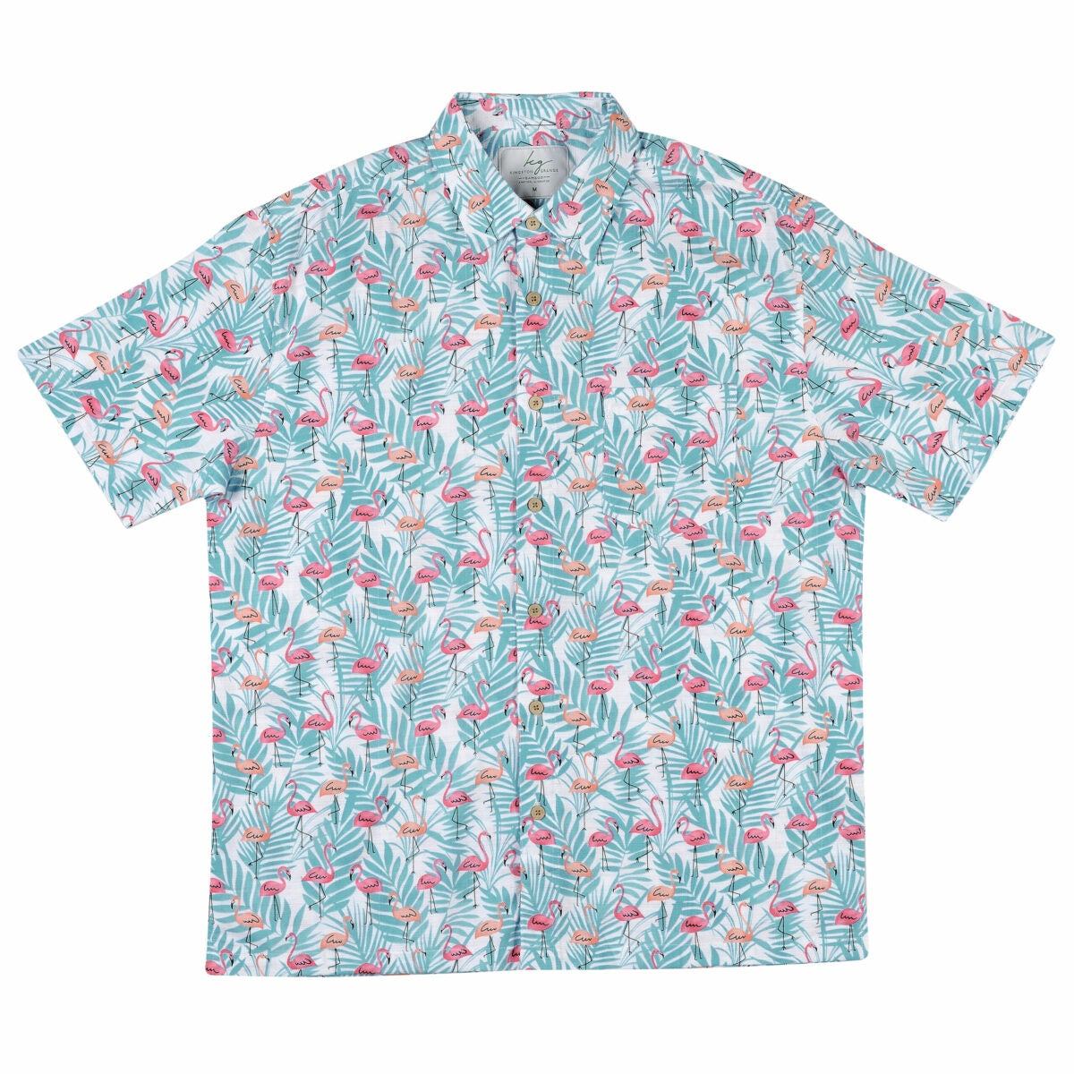 Bamboo Flamingo S/S Shirt