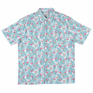 Bamboo Flamingo S/S Shirt