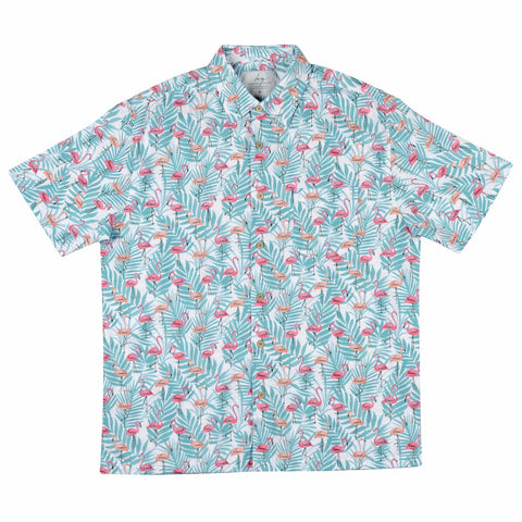 Bamboo Flamingo S/S Shirt