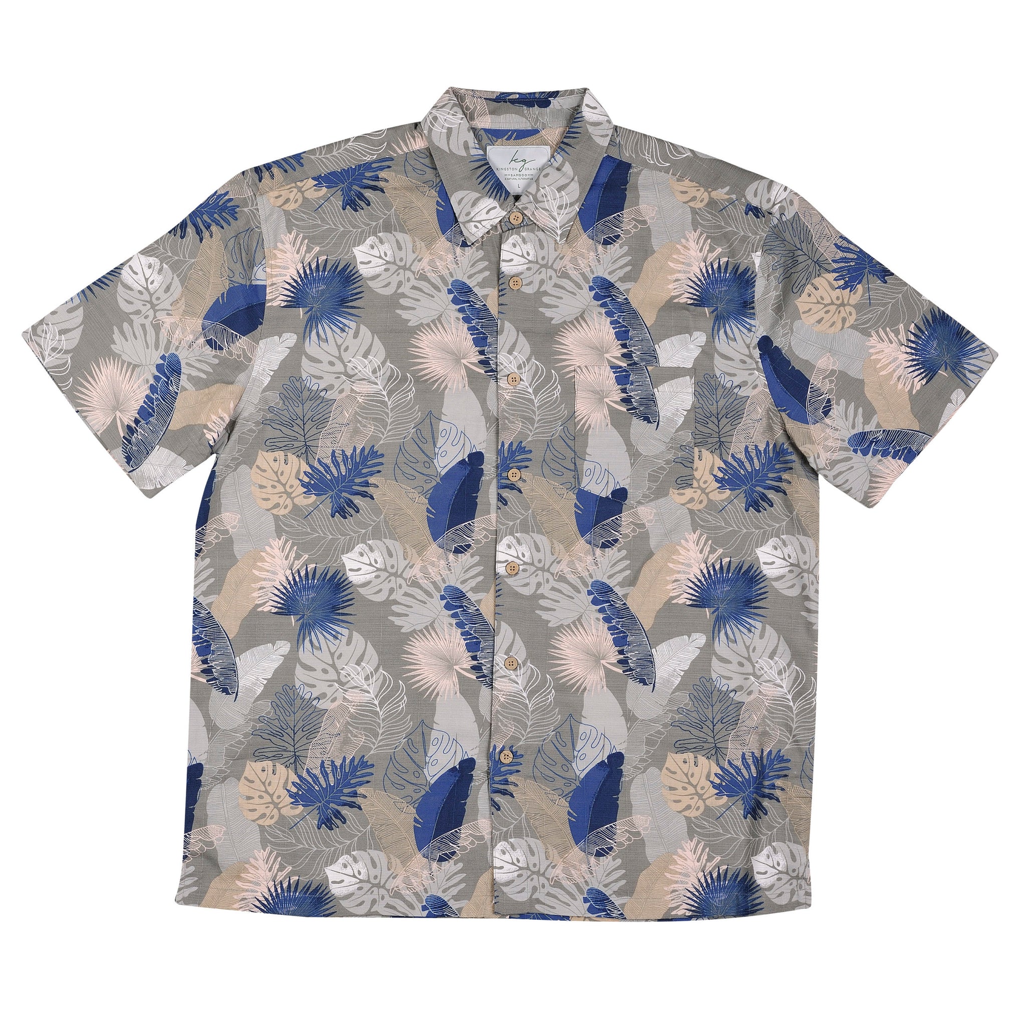 Seasons S/S Bamboo Shirt