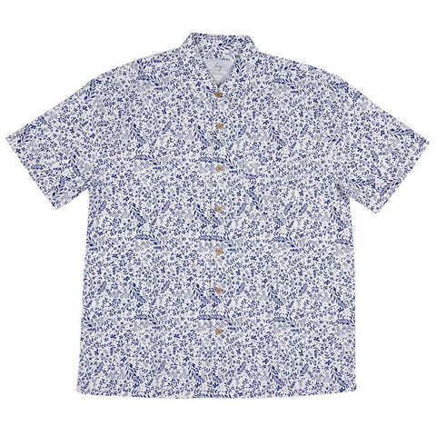 Bamboo S/S Shirt Sorrento