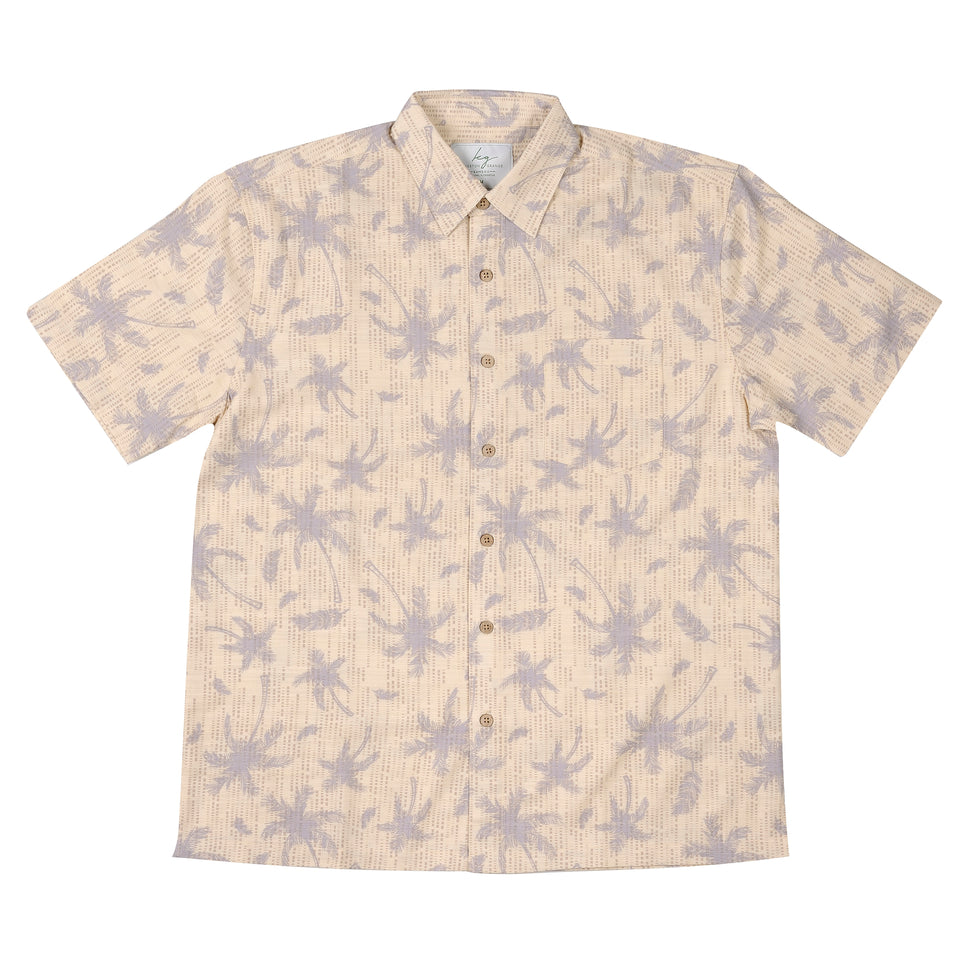 Palm Cove S/S Bamboo Shirt