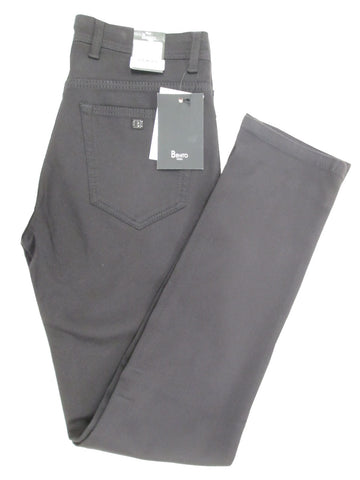 Benito Slim Fit Casual Trouser